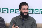 سرکرده تحریر الشام در حلب؛ فیلمی منتسب به محمد الجولانی