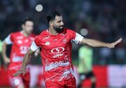 کنعانی زادگان، هافبک پرسپولیس را ممنوع‌المصاحبه کرد + عکس