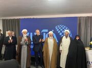 علی لاریجانی: به جعفریان گفتم ختم ما را جلو انداخته‌اید!