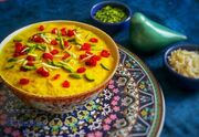 طرز تهیه خورش ماست اصفهانی ؛ خوشمزه ترین دسر سنتی با ثبت جهانی