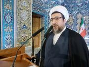 آمریکا ابرقدرت است اما در مقابل گروه‌های خدایی نمی‌تواند ایستادگی کند | انصافا پیروزی با مقاومت است