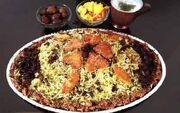 طرز تهیه امگشت پلو خوزستانی با کنسرو تن ماهی