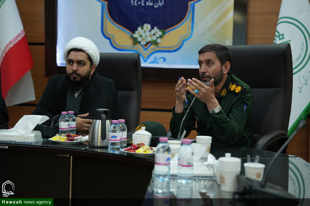 دشمن از پیوند نسل جوان با هویت انقلابی میترسد