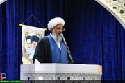 دشمن وقتی می‌شود که دست از اعتقادات خود برداریم