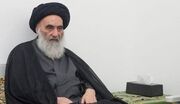 آیت الله العظمی سیستانی با منحل کردن «الحشد الشعبی» مخالفت کردند