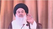 هشدار امام جمعه بغداد به طرح های خطرناک ترامپ برای خاورمیانه