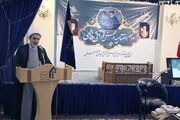 جشنواره قرآنی جامعه المصطفی خراسان، حضور پرشور طلاب و تجلیل از برگزیدگان