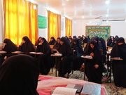 برگزاری پنجمین مرحله دوره آموزشی فرهنگی «گامی به سوی تمدن نوین اسلامی» شادگان