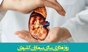 راهنمای رمضان | روزه‌داری برای بیماران کلیوی