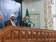 قدس فقط یک مسئله عربی یا فلسطینی نیست بلکه یک مسئله اسلامی است