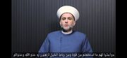 محور مقاومت با تکیه بر سلوک معنوی، جهاد را به پیروزی رسانده است