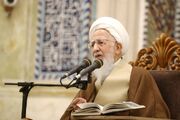 آیت‌الله‌العظمی جوادی آملی: جامعه را اخلاق اداره می‌کند، نه صرفاً علم