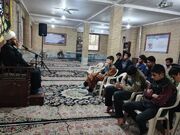 علم بدون عمل، انسان را به خسران می‌کشاند+تصاویر