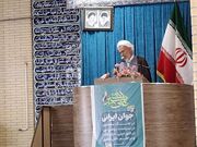 انقلاب اسلامی روز به روز در مسیر تحقق اهداف عالی خود پیش میرود