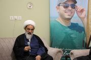 خون رهبر شهید سبب مبعوث شدن و بیداری ملت‌ها شد / جنایات آمریکا صدای پاپ را هم در آورد