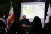 امام خمینی (ره) معمار مقاومت و ایران قوی است