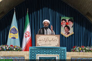 جمهوری اسلامی استمرار جریانی است که در غدیر آغاز شد