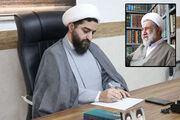 مرحوم حجت الاسلام والمسلمین حیاتی عمر خود را در مسیر ترویج معارف نورانی اهل بیت سپری کرد