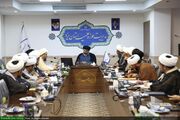 نشست هم‌افزایی و هماهنگی با محوریت تبلیغ و امور فرهنگی برگزار شد+ تصاویر