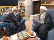 تأکید آیت‌الله فاضل‌لنکرانی بر ضرورت پرداخت رسانه‌ای به موضوع «اسلام و حکومت»