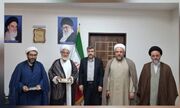 حجت‌الاسلام طاهری مدیرکل مرکز خدمات حوزه‌ علمیه استان مرکزی شد