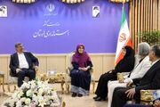 در دیدار معاون امور هنری وزیر ارشاد با استاندار لرستان چه گذشت