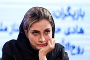 الناز ملک: پای فیلمم ایستادم ‌چون درباره یک‌ زن‌ مستقل است