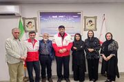 اجرای کنسرت رایگان برای امدادگران در برج میلاد