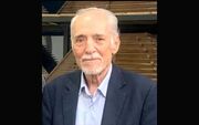 عبدالله معارفی درگذشت