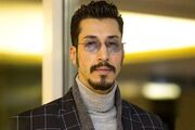 «ویران» بهرام افشاری جلوی دوربین می رود