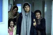 «زن و بچه» به اکران آنلاین رسید