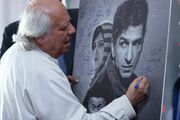 اکران «ایستاده مردیم» با یاد شهدای میناب و شعرخوانی سیروس الوند