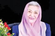 ادای احترام رادیو به ژاله علو