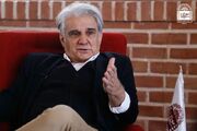 مهدی هاشمی: «اکبر عبدی» چارلی چاپلینِ ایران بود