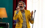 مسعود اطیابی با محمد نادری در «نسخه آزمایشی»