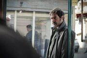 اولین تصویر شهاب حسینی در «بی‌دار» منتشر شد