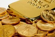 ریزش قیمت طلا شدت گرفت