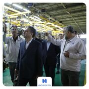 ​آغاز پروژه چند وجهی نوسازی صنایع با مشارکت بانک صادرات ایران
