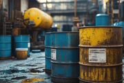 کاهش قیمت نفت پس از بازگشایی تنگه هرمز