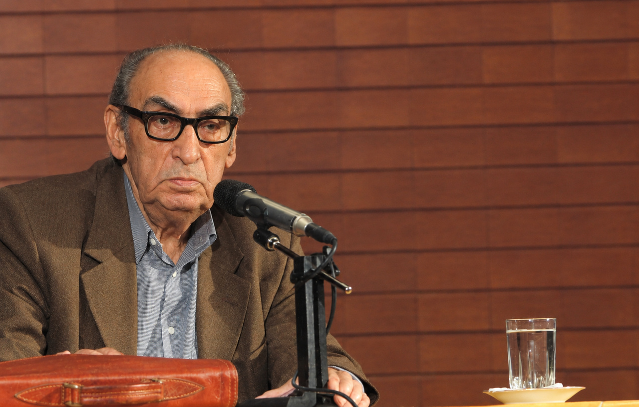 صد سالگی رضا سیدحسینی؛ مردی که مکتب‌های ادبی جهان را به فارسی آورد