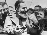 آیا «همینگوی» جاسوس شوروی بود؟