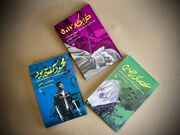 سه اثر ترجمه در حوزه مقاومت منتشر شد