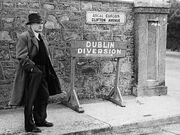 آخرین رمانی که جیمز جویس خواند