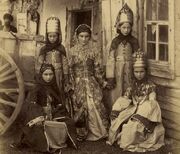 نقش زنان مسیحیِ قفقازی در نیمه دوم حکمرانی صفویان