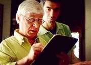 نامه‌ای به ایران خانم درباره بهرام بیضایی