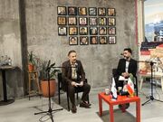 شاهنامه راهبردی‌ترین کتاب برای تقویت اعتماد به نفس ملت ایران است