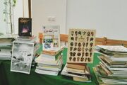۲۶۰ جلد کتاب به کتابخانه مولانا در روستای ارکان بجنورد اهدا شد