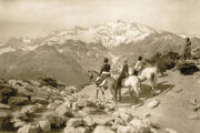 در میان خوانین بختیاری