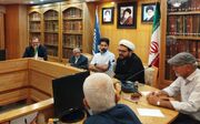 کتابخانه آستانه کهن‌ترین کتابخانه قم/ قدیمی‌ترین کتاب‌های چاپی در ایران به دوره صفوی باز می‌گردد