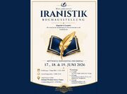 وین، میزبان اولین نمایشگاه تخصصی کتاب‌های ایران‌شناسی 